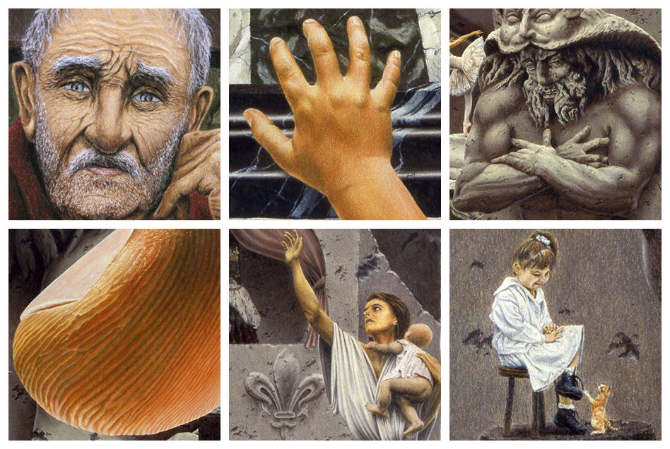 crayons de couleur patrick rogelet l'échiquier du destin