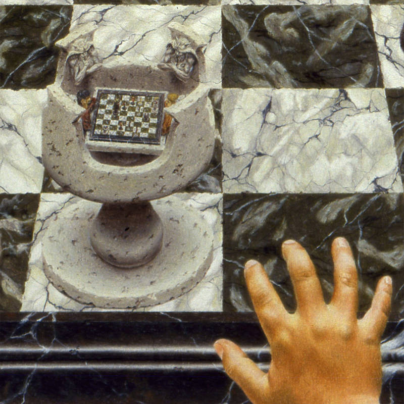 crayons de couleur patrick rogelet  l'échiquier du destin