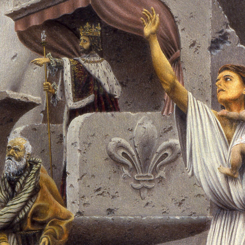 crayons de couleur patrick rogelet  l'échiquier du destin