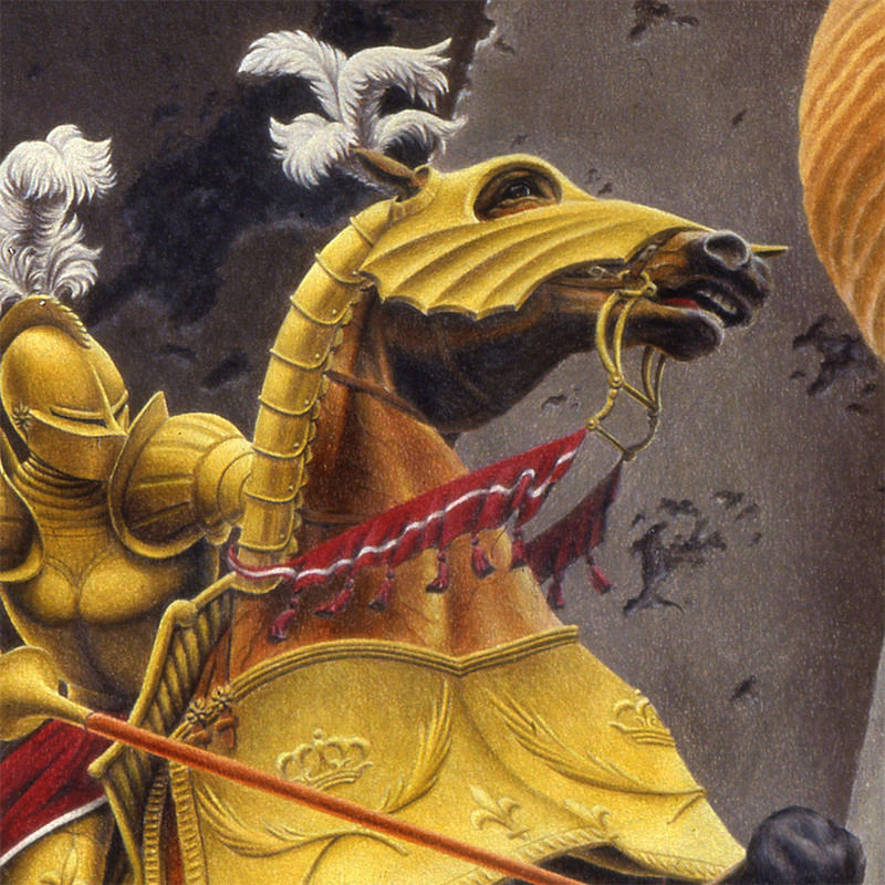 crayons de couleur patrick rogelet  l'échiquier du destin