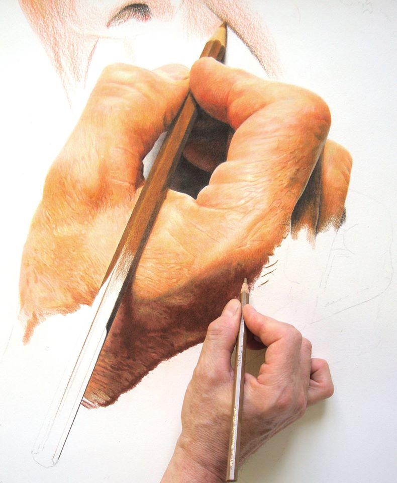 crayons de couleur patrick rogelet duel