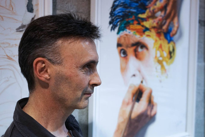 crayons de couleur patrick rogelet duel