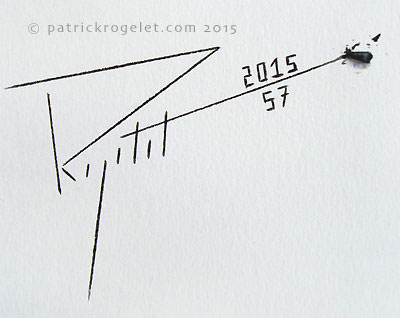 crayons de couleur patrick rogelet duel le chatiment