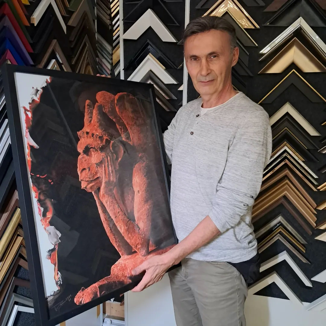 crayons de couleur patrick rogelet notre dame