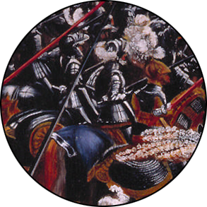 patrick rogelet différentes techniques la bataille d'alexandre