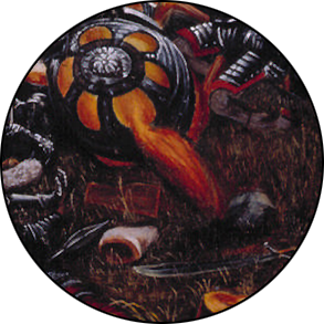 patrick rogelet différentes techniques la bataille d'alexandre