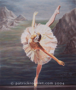 "Danseuse"
