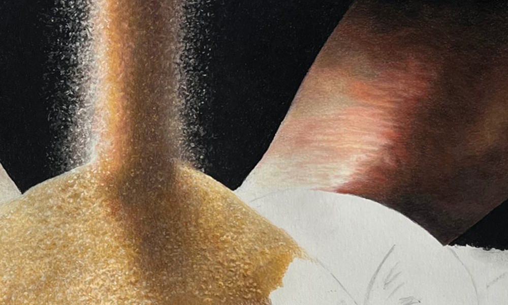 patrick rogelet crayons de couleur Négalité