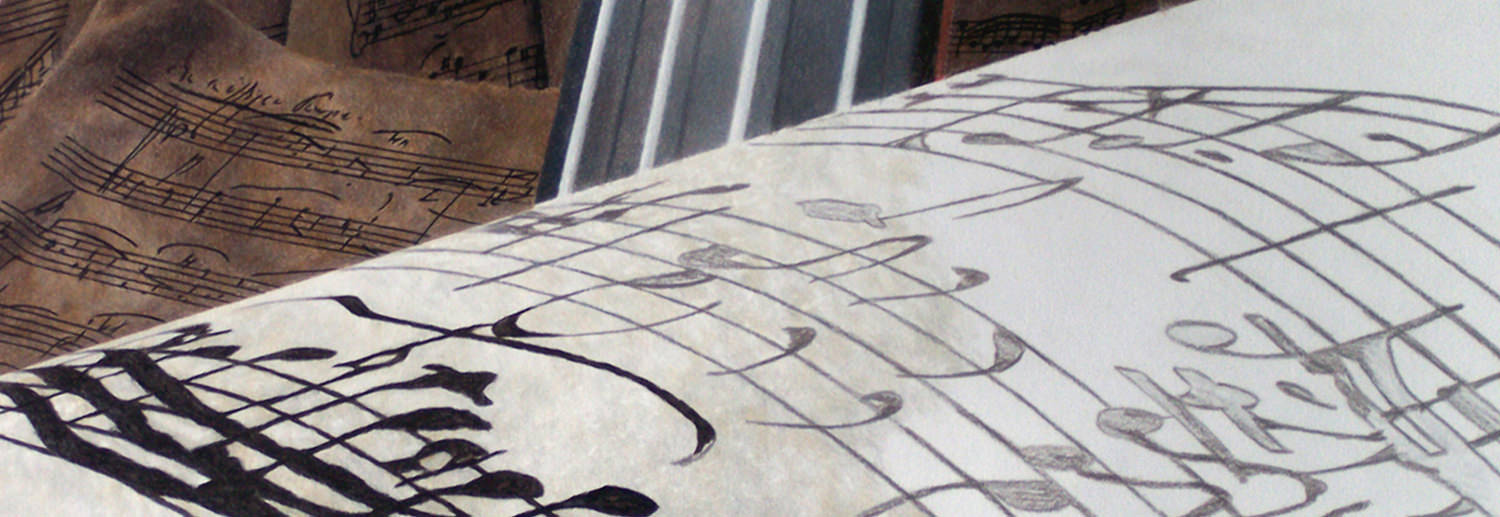 crayon de couleur étape par étape